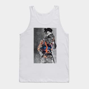 Portrait of a Womxn Tank Top